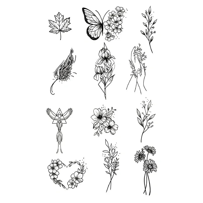 Beautiful Small Bundle - InkOMG