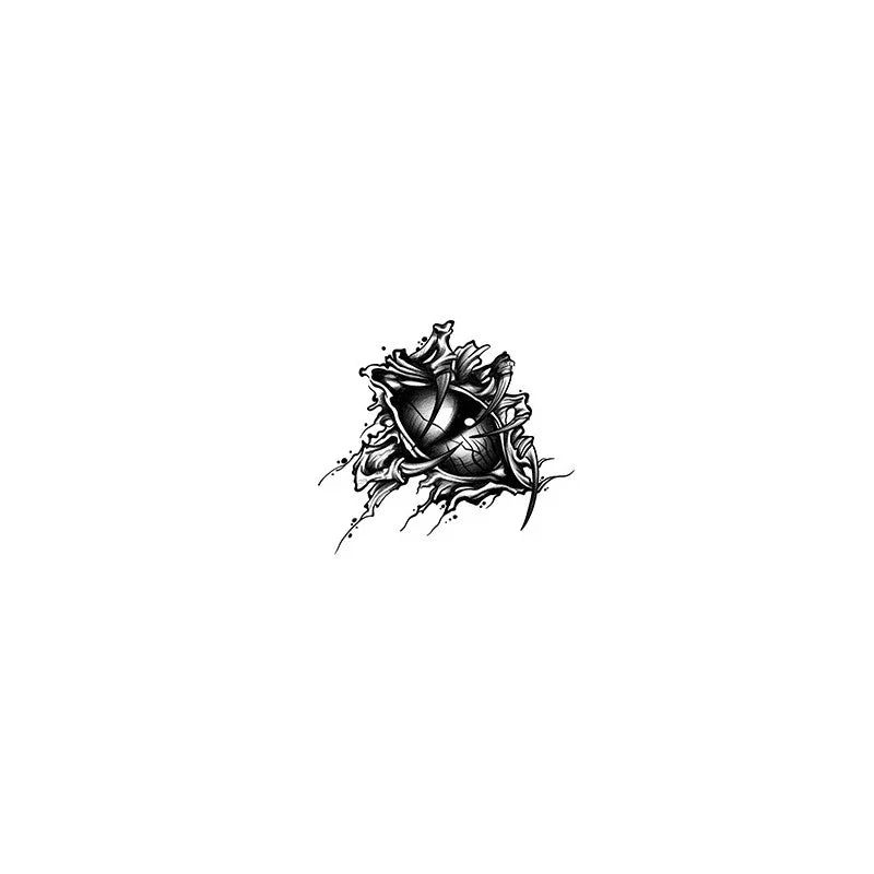 Evil Eye - InkOMG