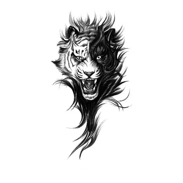 Polar Tiger Soul - InkOMG