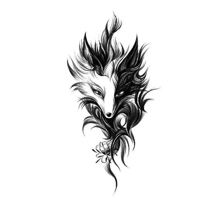 Enchanted Vulpes Soul - InkOMG