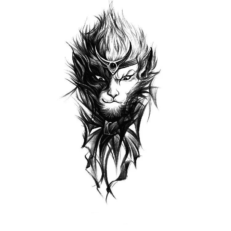 Mythic Wukong Soul - InkOMG