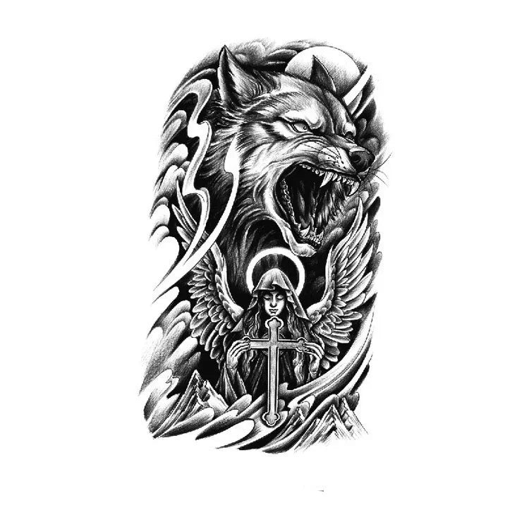 Oath of the Holy Howl - InkOMG