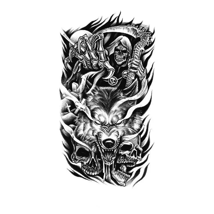 Reaper's Howl - InkOMG
