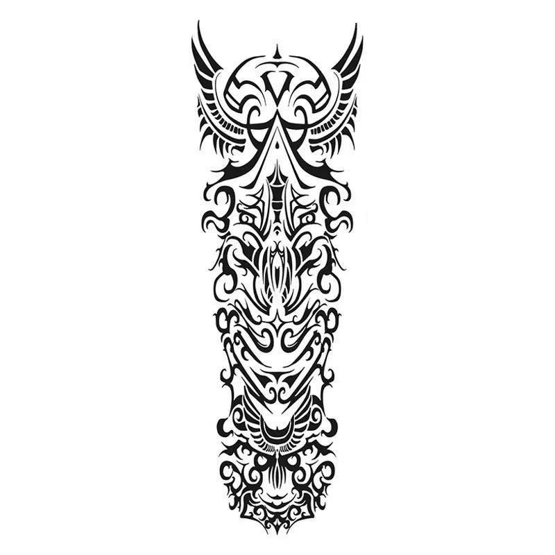 Mark of the Wargod - InkOMG