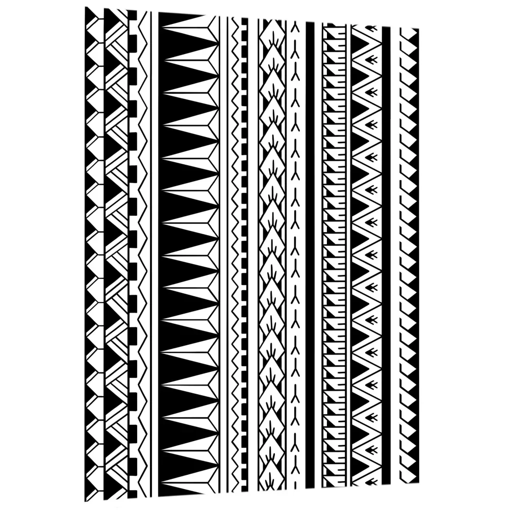 Samoan Totem Arm - InkOMG