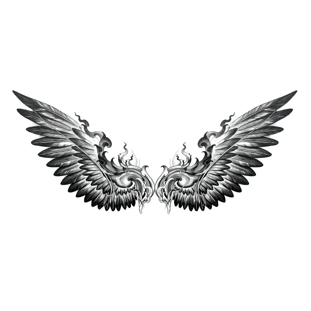 Wings - InkOMG