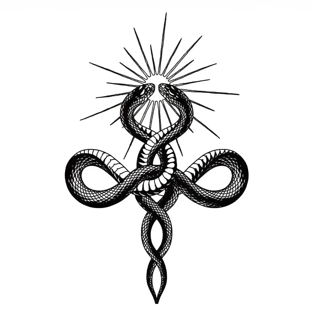 Snakes & Star Light - InkOMG