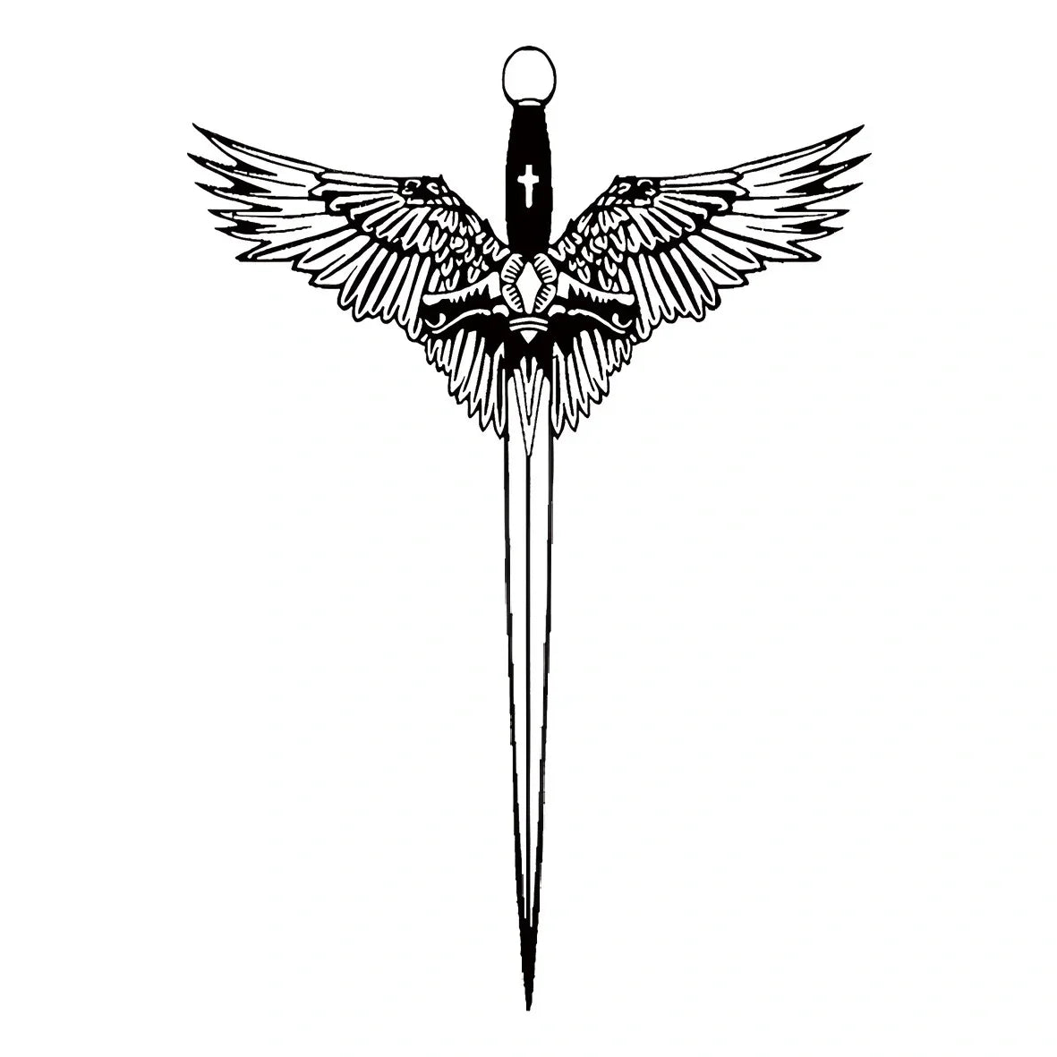 Angel's Wings - InkOMG