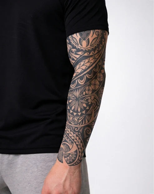 Samoan Totem Sleeve 3