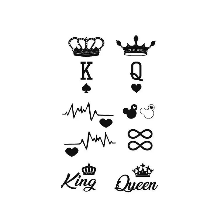 King & Queen Bundle - InkOMG