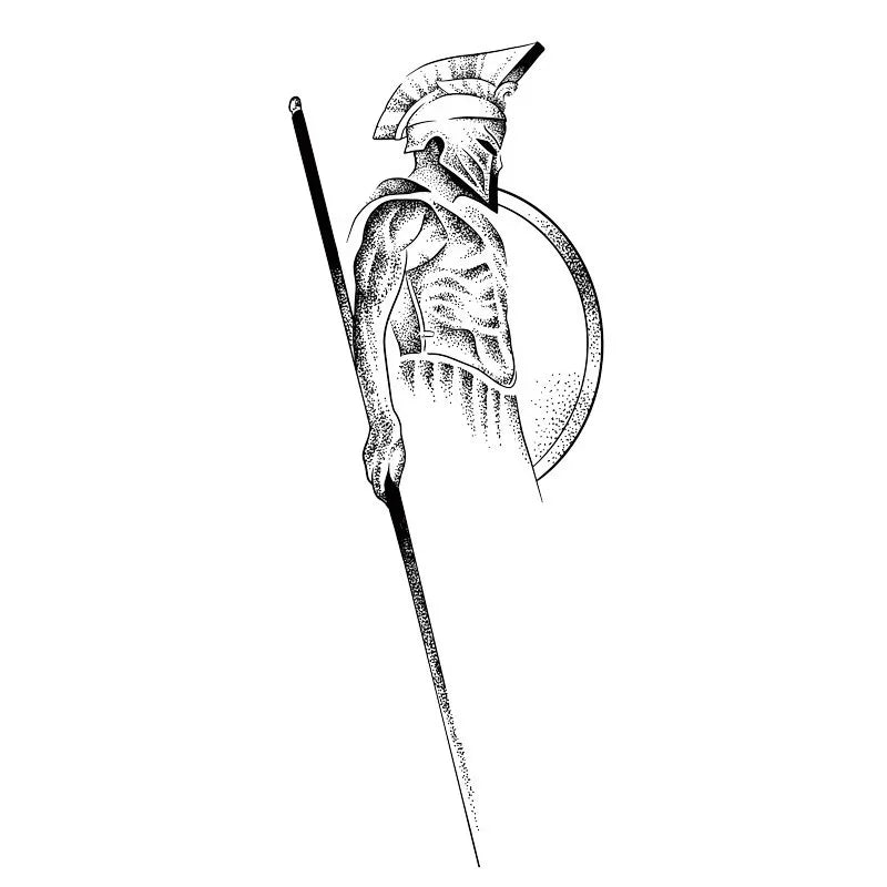 Spartan - InkOMG