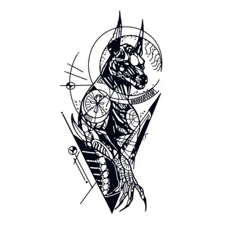 Semi-Permanent Myth/Faith - InkOMG