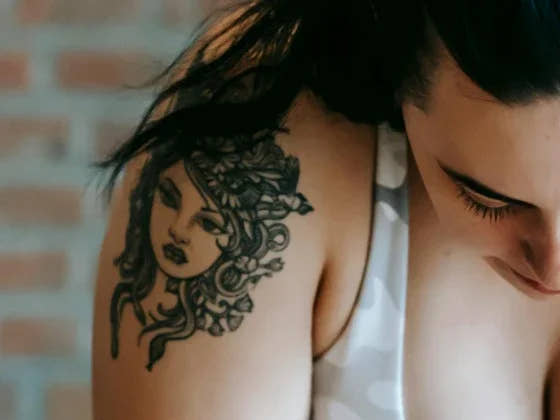 Semi-Permanent Character - InkOMG