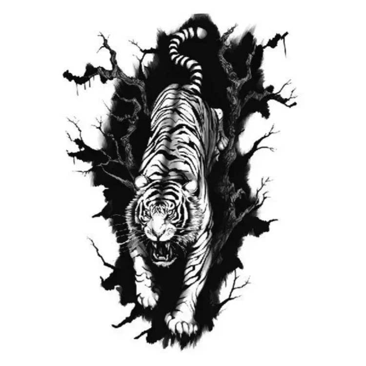 Semi-Permanent Animal - InkOMG