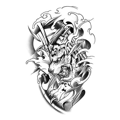 Tiger Roar - InkOMG