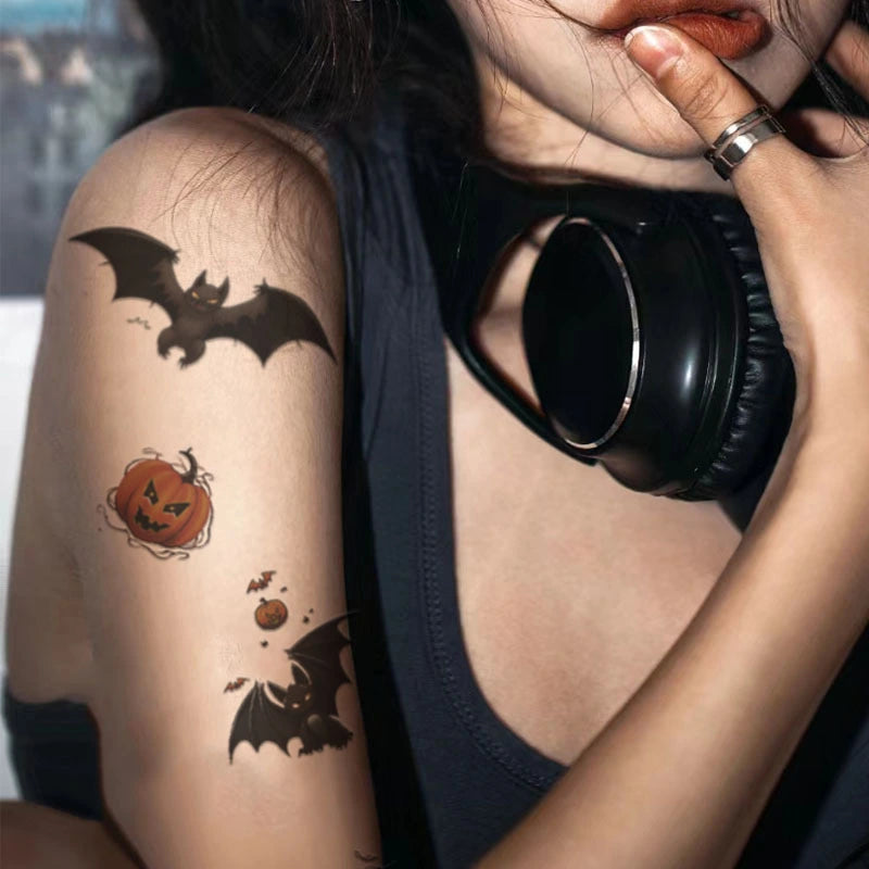 Halloween Bats