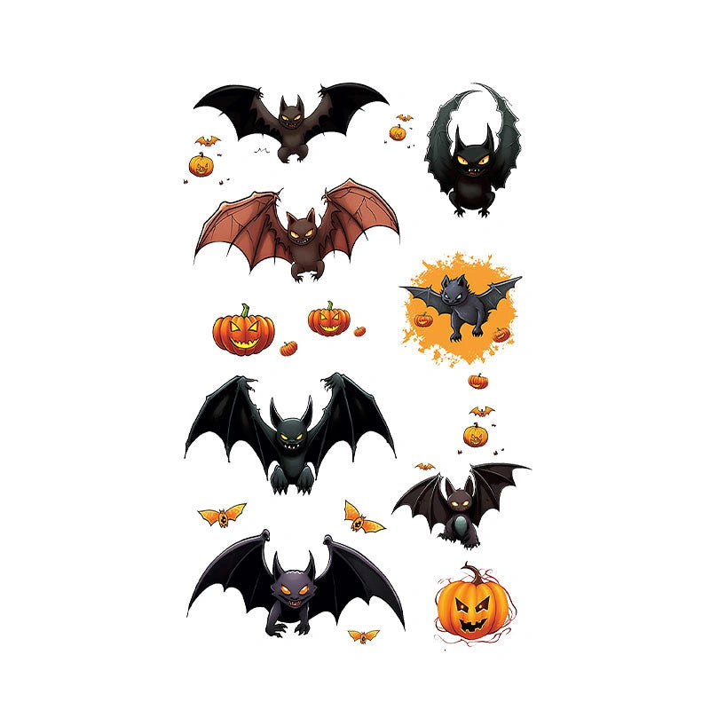 Halloween Bats