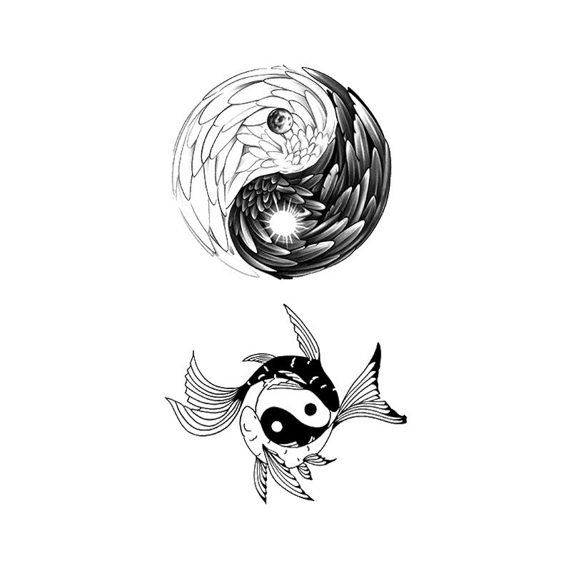 Yin & Yang