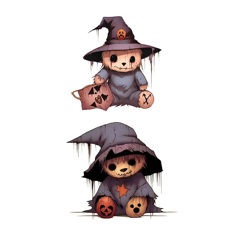 Halloween Dolls