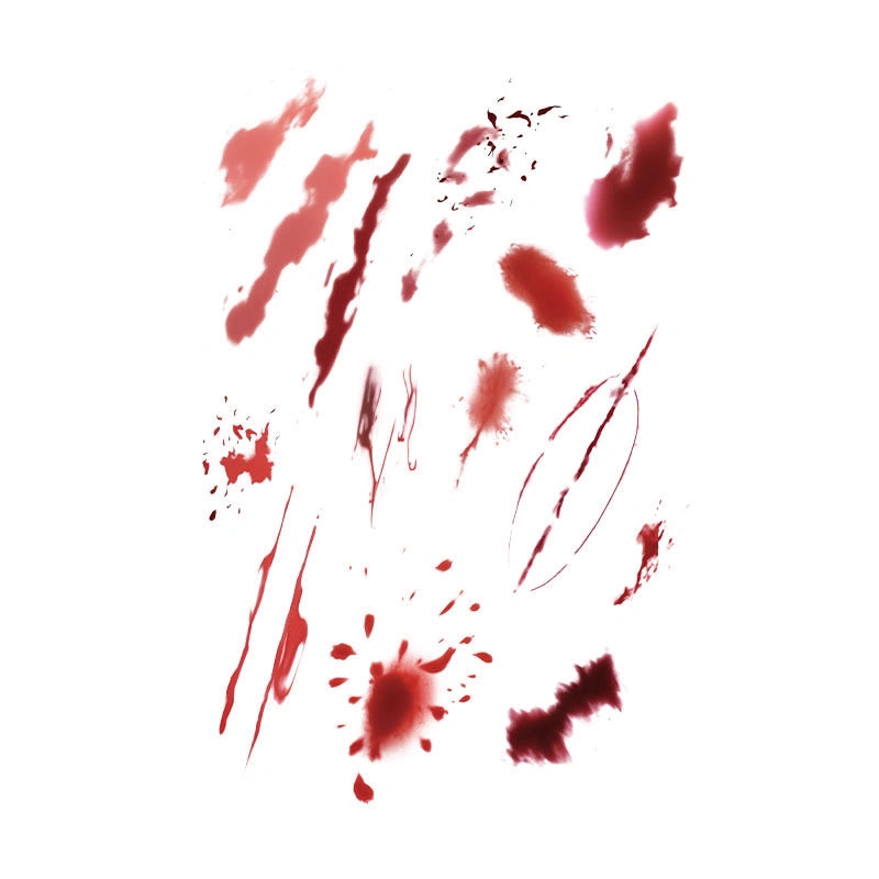 Bloodstains 1