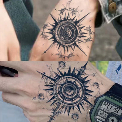 Compass Guides You - InkOMG