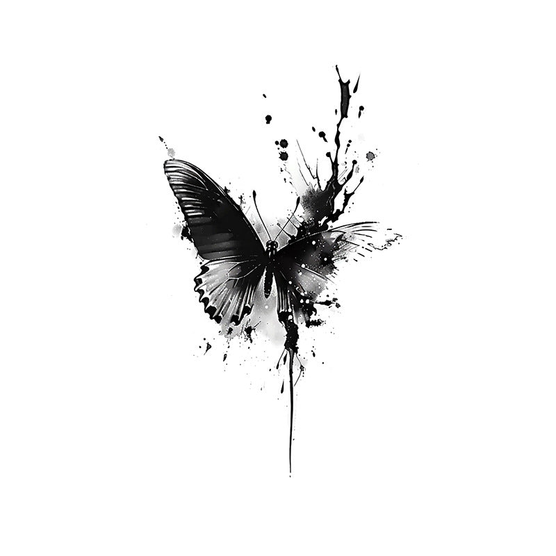 Ink Butterfly