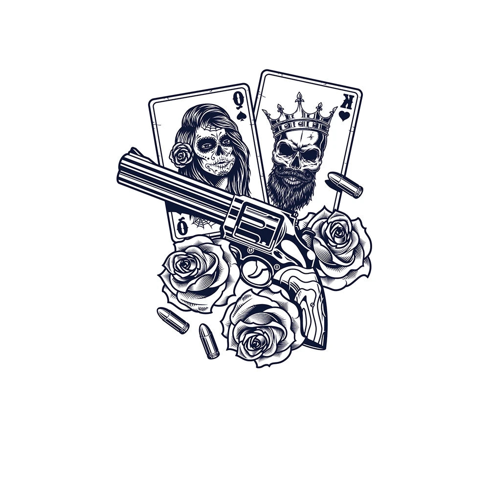 Killer King & Queen