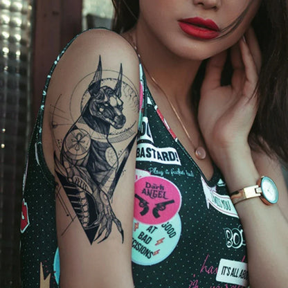 Anubis - InkOMG