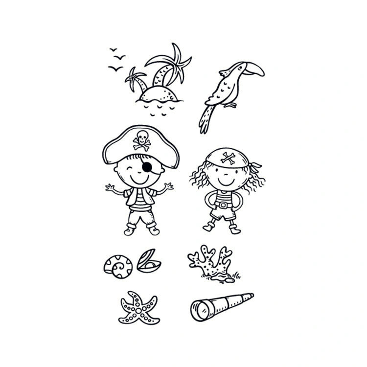 Little Pirates