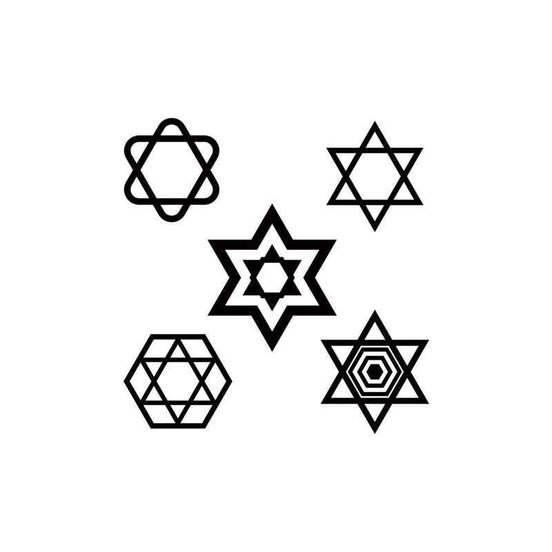 Hexagram Bundle