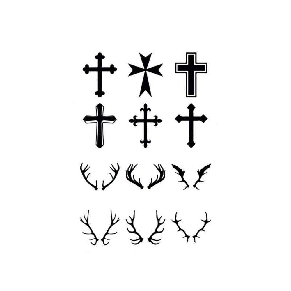 Cross &amp; Buckhorn-Paket