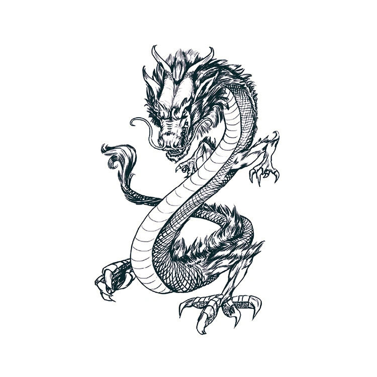 Eastern Dragon