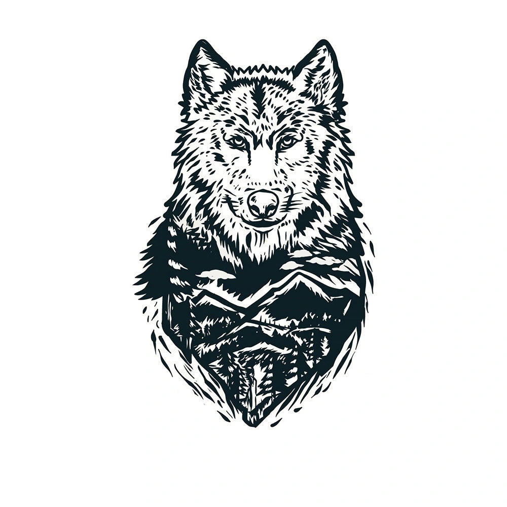 Waldwolf