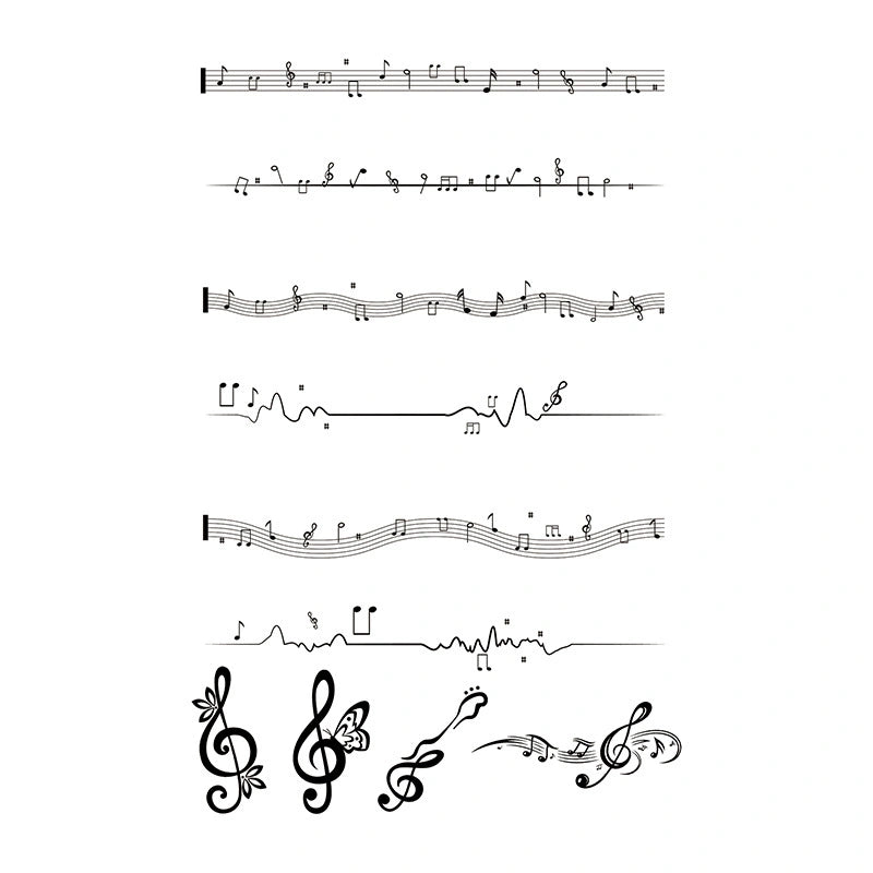 Sheet Music Bundle