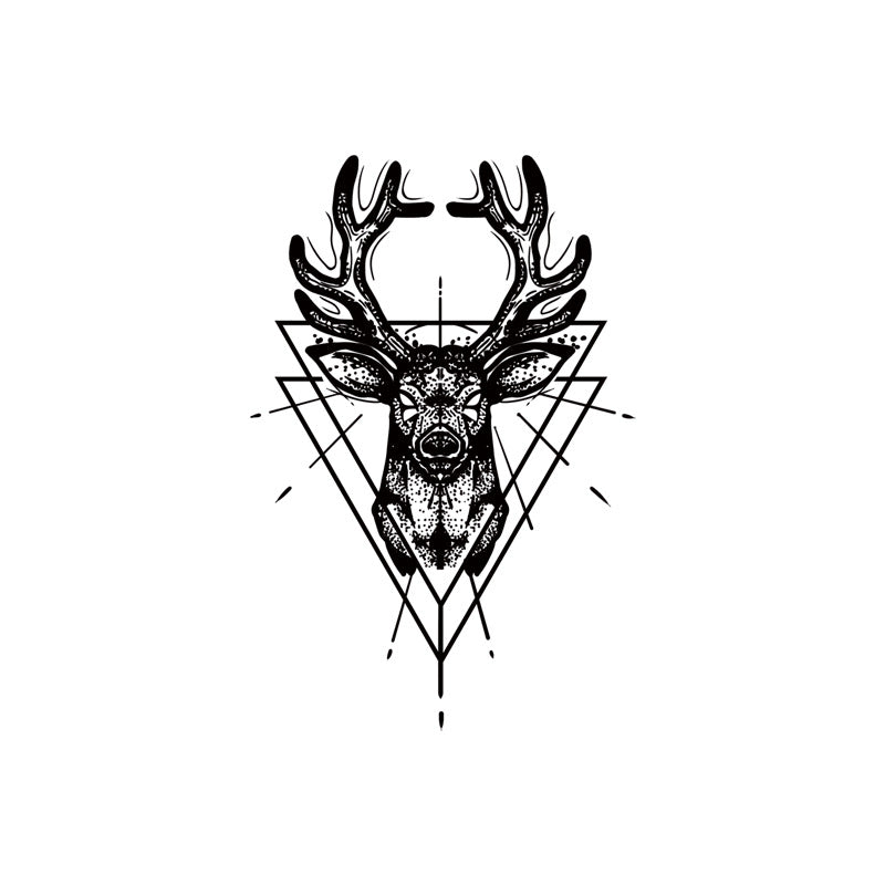 Deer Head