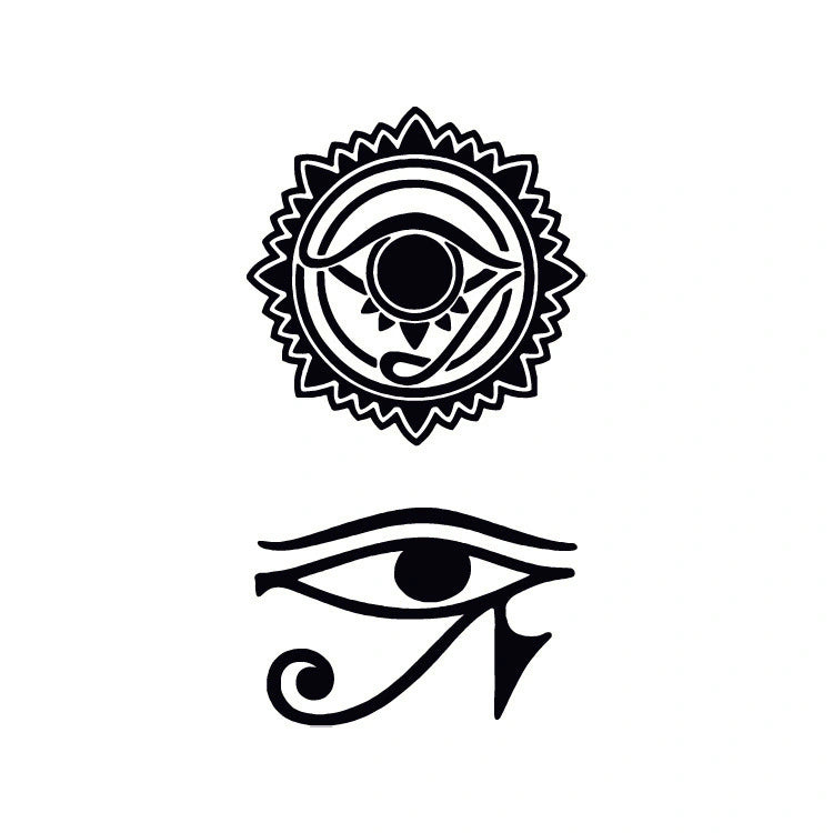 Auge des Horus