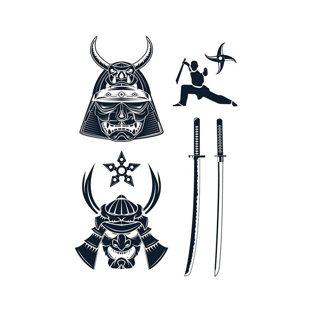 Samurai Bundle