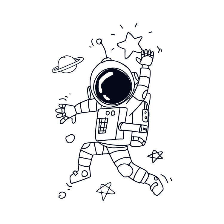 Little Spaceman