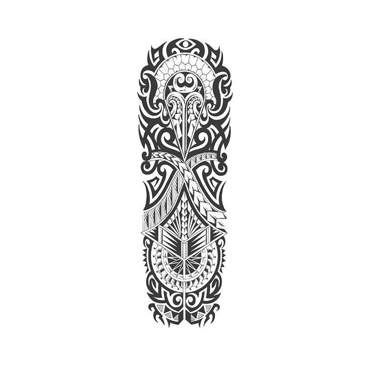 Totem Sleeve 4