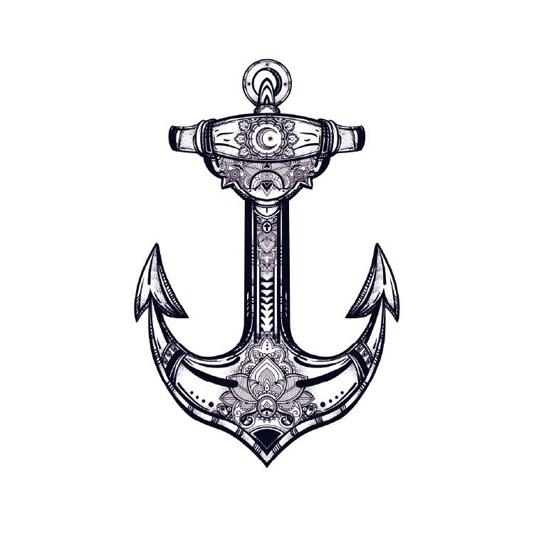 Delicate Anchor