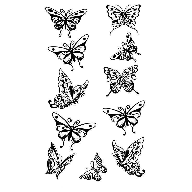 Butterflies 3