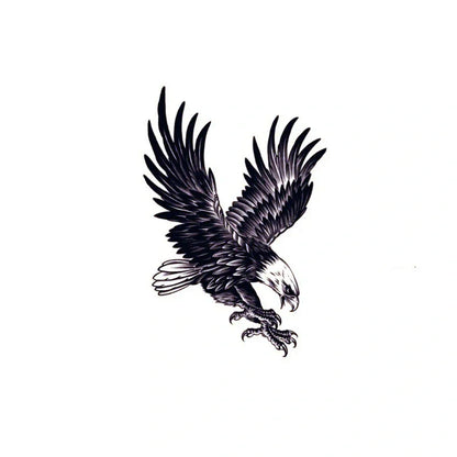 Bald Eagle - InkOMG