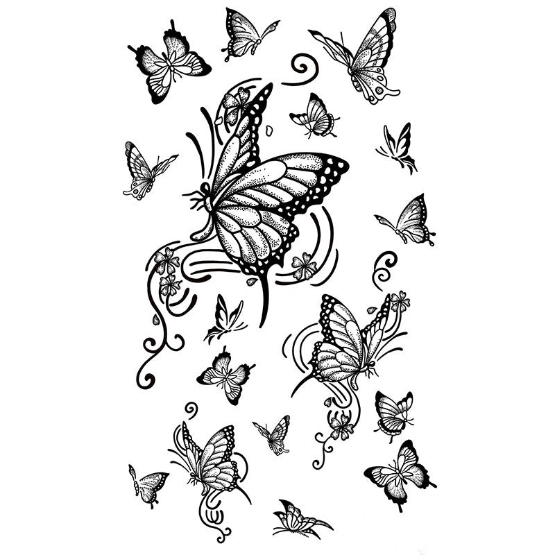 Butterflies 2