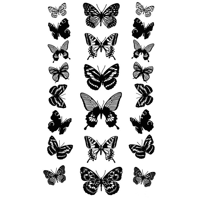 Butterflies 1