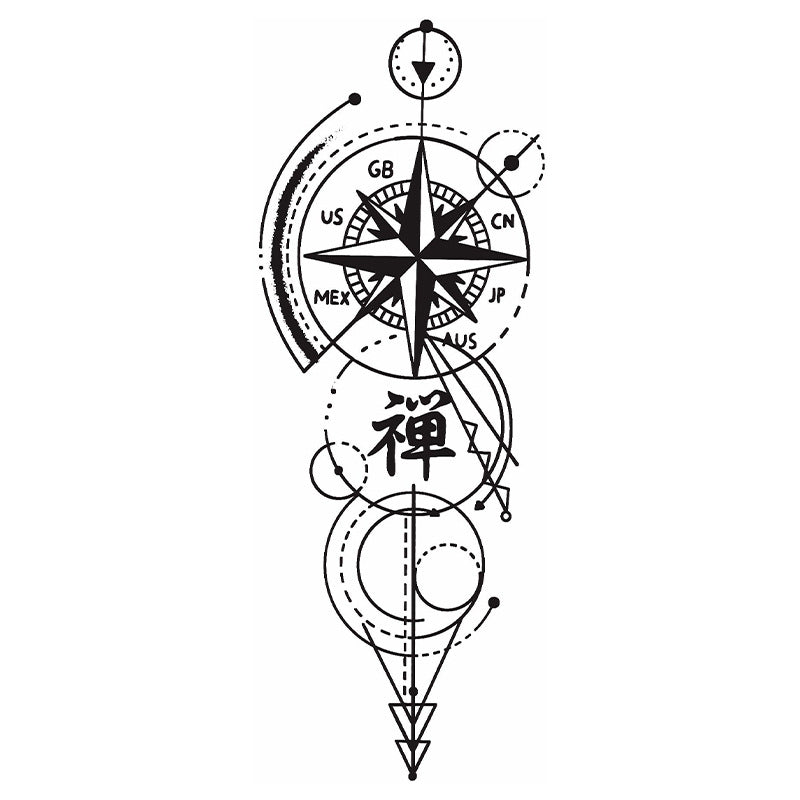 Zen Compass