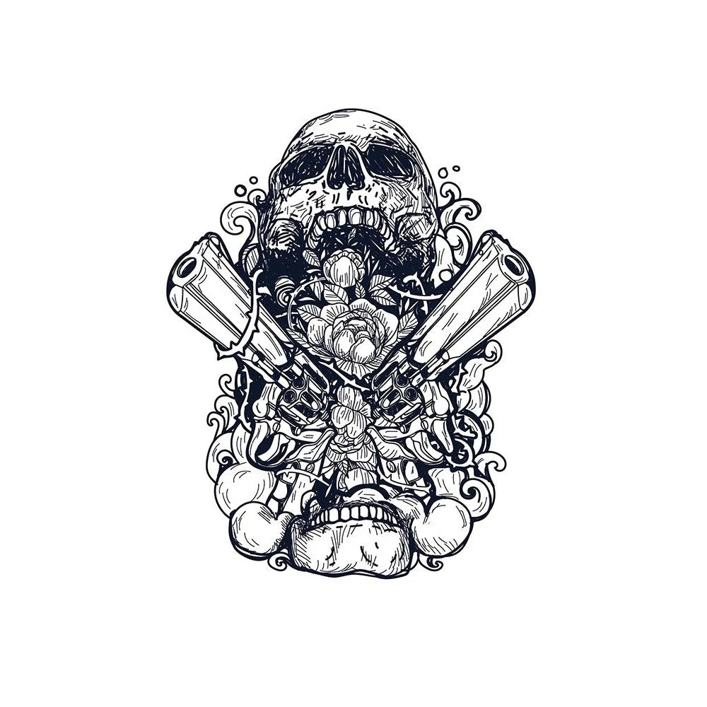 Skull & Guns