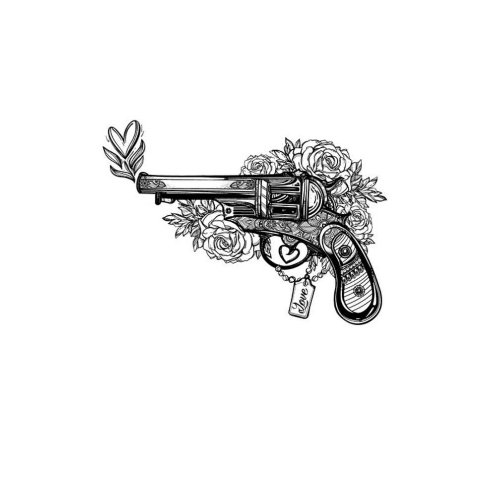 Armas y rosas