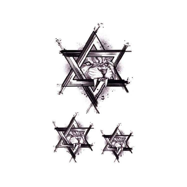 Beast Hexagram