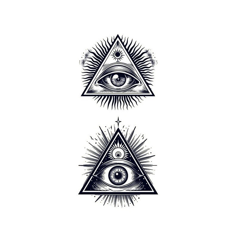 All-Seeing Eye 2