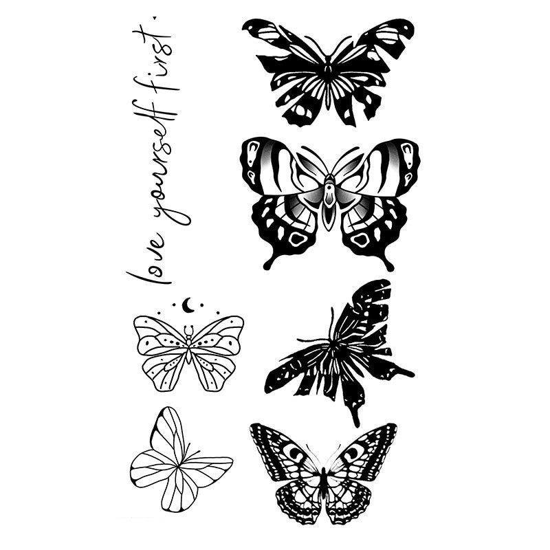 Butterfly Bundle A